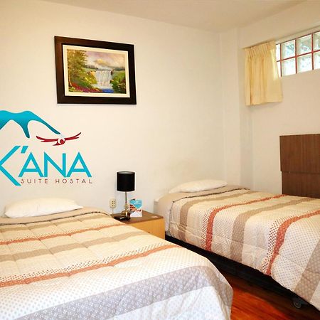 Serk'Ana Suite Hostal Arequipa Exteriér fotografie