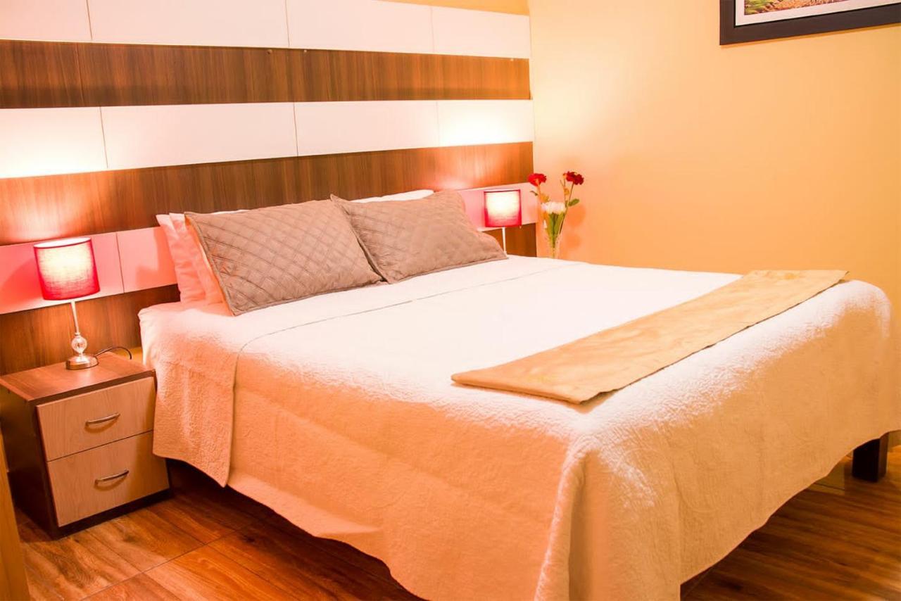 Serk'Ana Suite Hostal Arequipa Exteriér fotografie