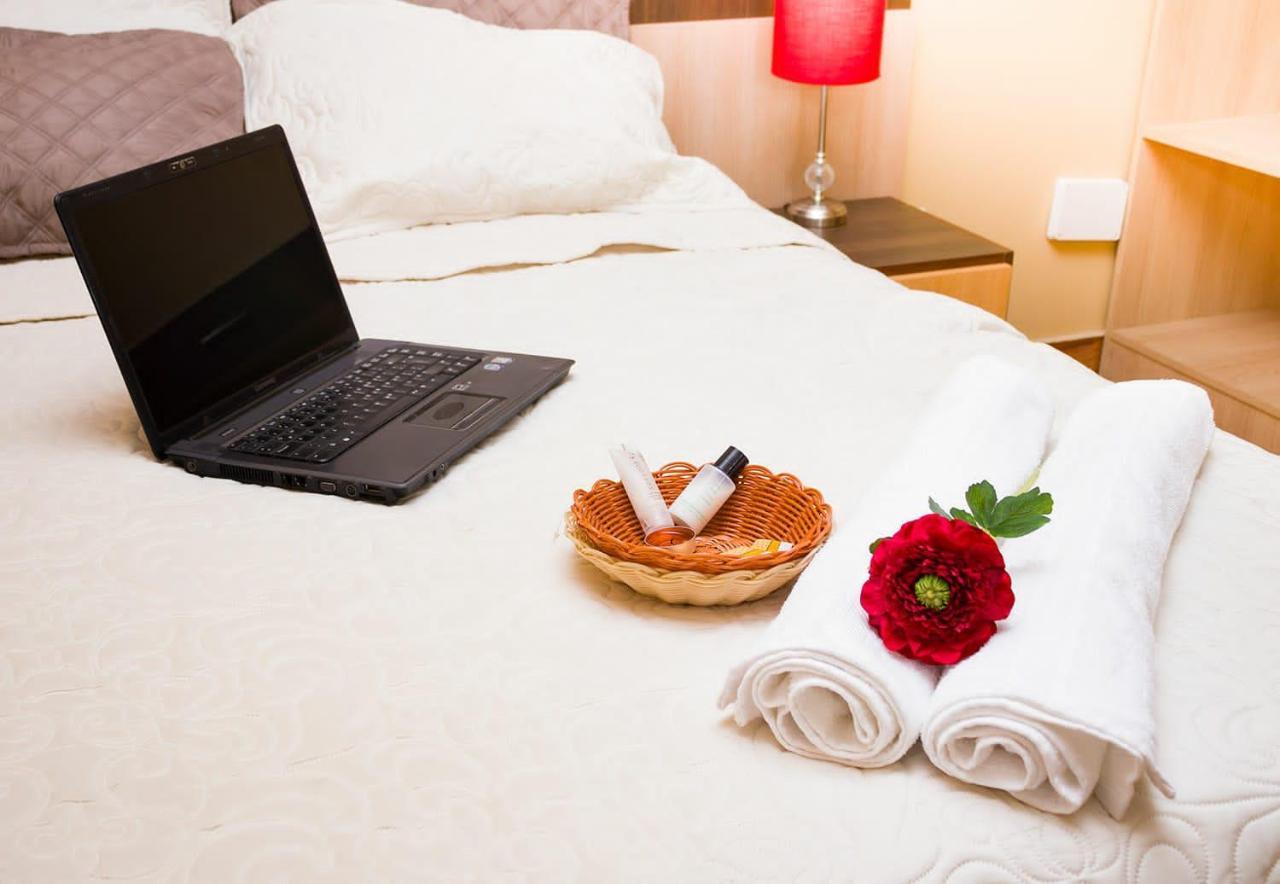 Serk'Ana Suite Hostal Arequipa Exteriér fotografie