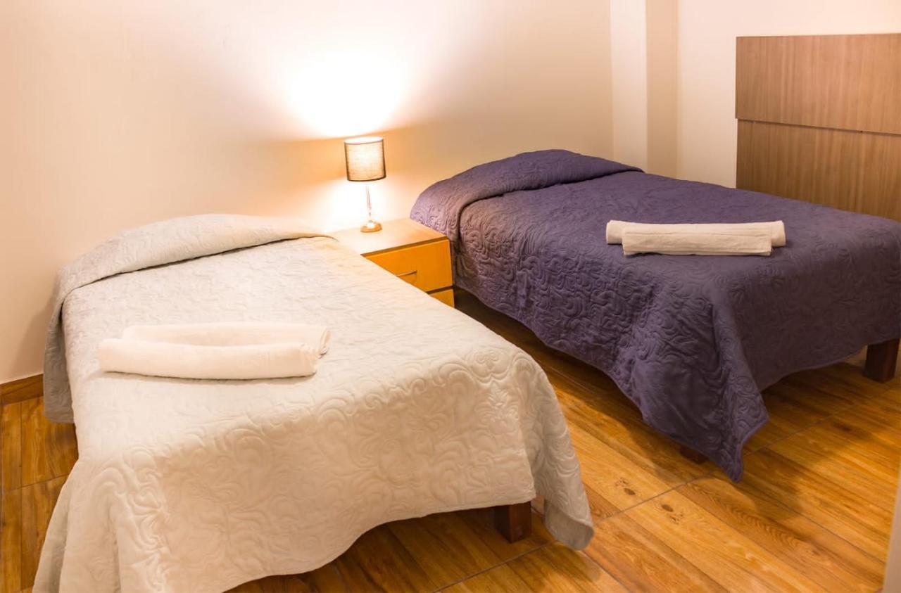 Serk'Ana Suite Hostal Arequipa Exteriér fotografie
