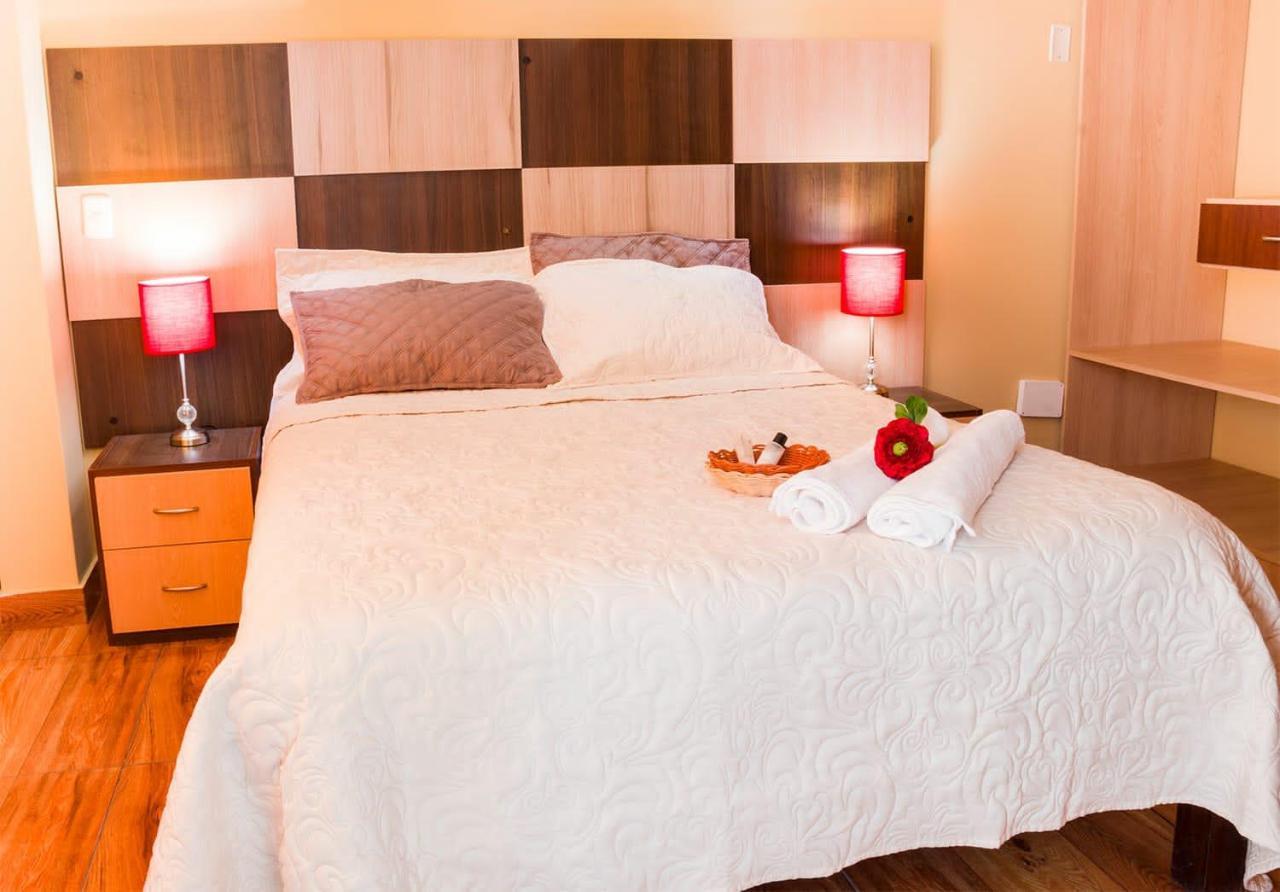 Serk'Ana Suite Hostal Arequipa Exteriér fotografie