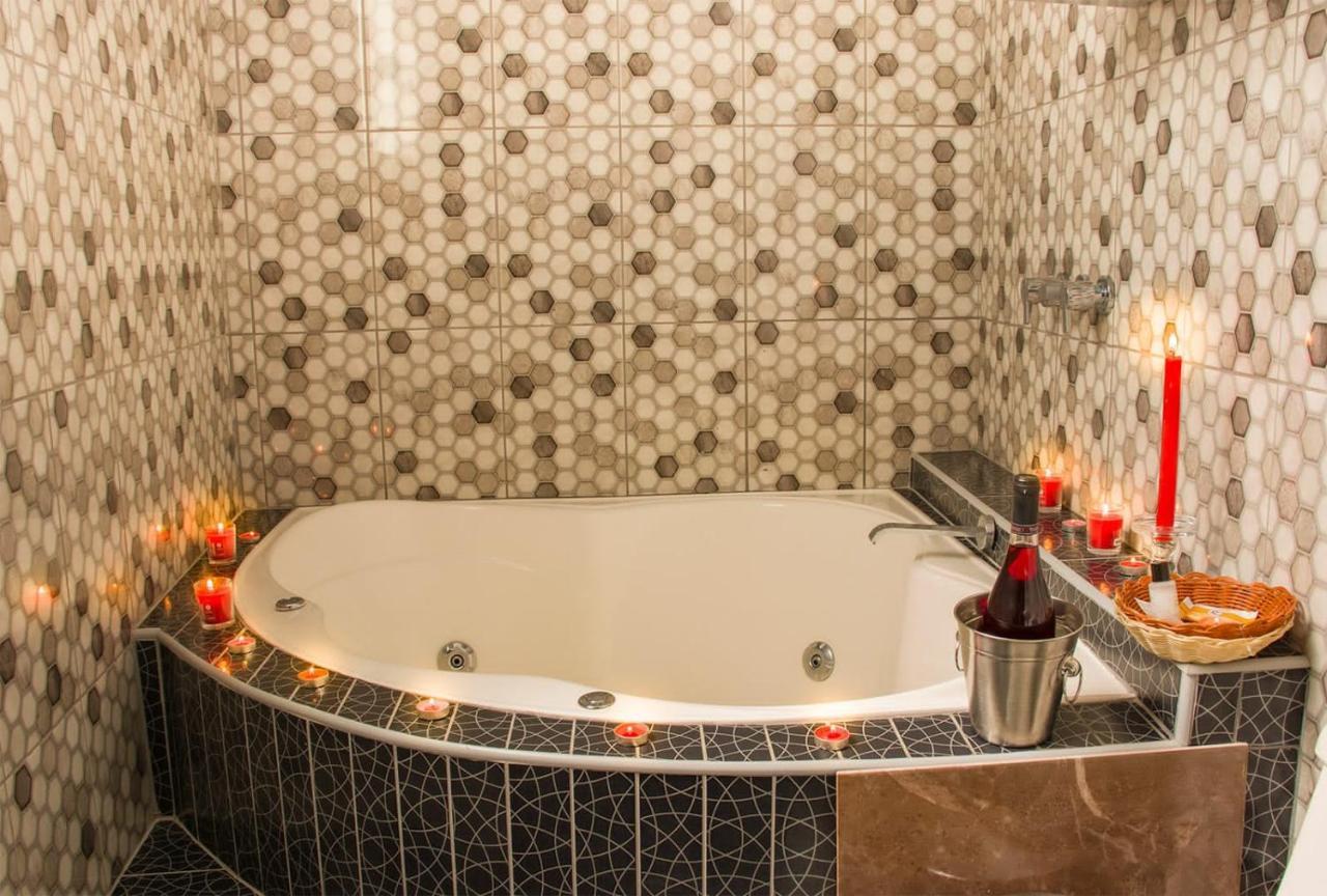 Serk'Ana Suite Hostal Arequipa Exteriér fotografie