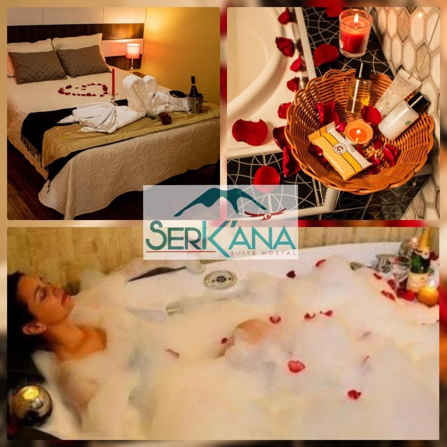 Serk'Ana Suite Hostal Arequipa Exteriér fotografie