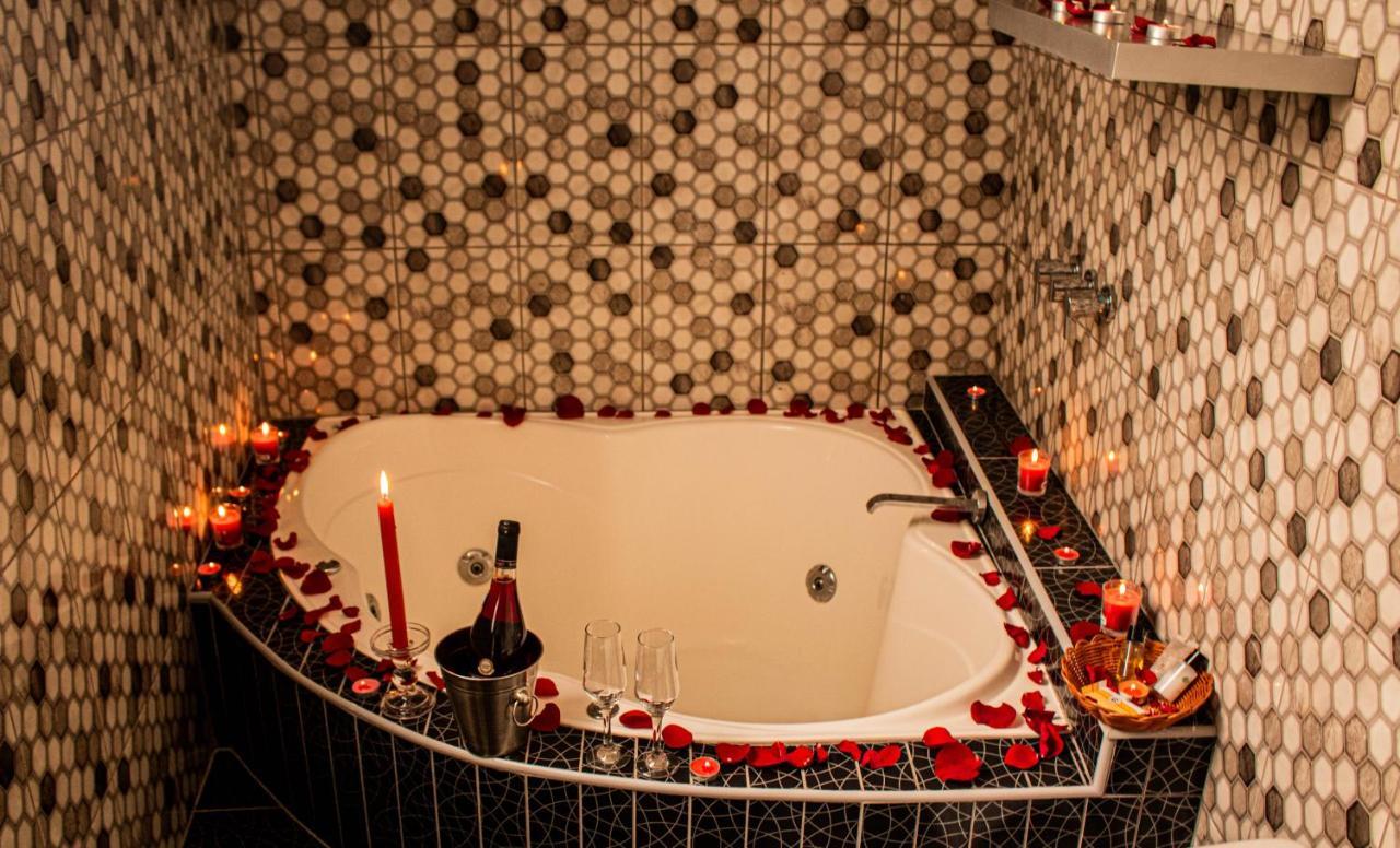 Serk'Ana Suite Hostal Arequipa Exteriér fotografie