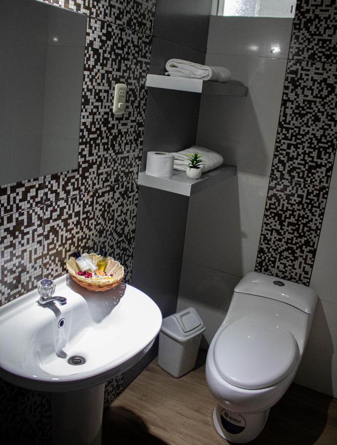 Serk'Ana Suite Hostal Arequipa Exteriér fotografie
